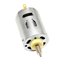 Moteur de rechange DC3.6V 6500RPM pour pièces de maintenance DIY, compatible 8148 / 8591