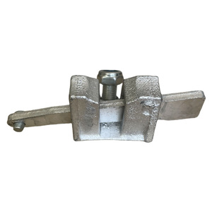 Système d'échafaudage Layher Ringlock Métal Andamio Construction <span class=keywords><strong>Echafaudage</strong></span> modulaire multidirectionnel galvanisé tout autour - Product Image 3