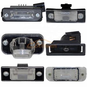 Luz de matrícula Aelwen, luz de matrícula, lámpara de matrícula usada para Peugeot, Ford, Vw, Opel, Audi - Product Image 3