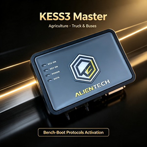 Licence d'activation des protocoles Bench-Boot pour camions et bus agricoles KESS3 Master pour outil de réglage ECU - Product Image 1