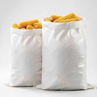 Sacs tissés robustes à ouverture supérieure pour le stockage de légumes frais, emballage de brocoli et de carottes, sacs réutilisables et respirants