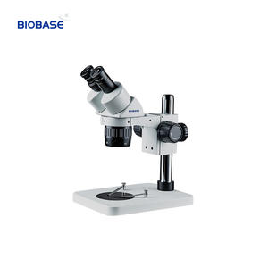 <span class=keywords><strong>Microscope</strong></span> stéréo à zoom BIOBASE discount incliné 45 ° distance pupillaire 48-75mm <span class=keywords><strong>Microscope</strong></span> binoculaire pour laboratoire - Product Image 1
