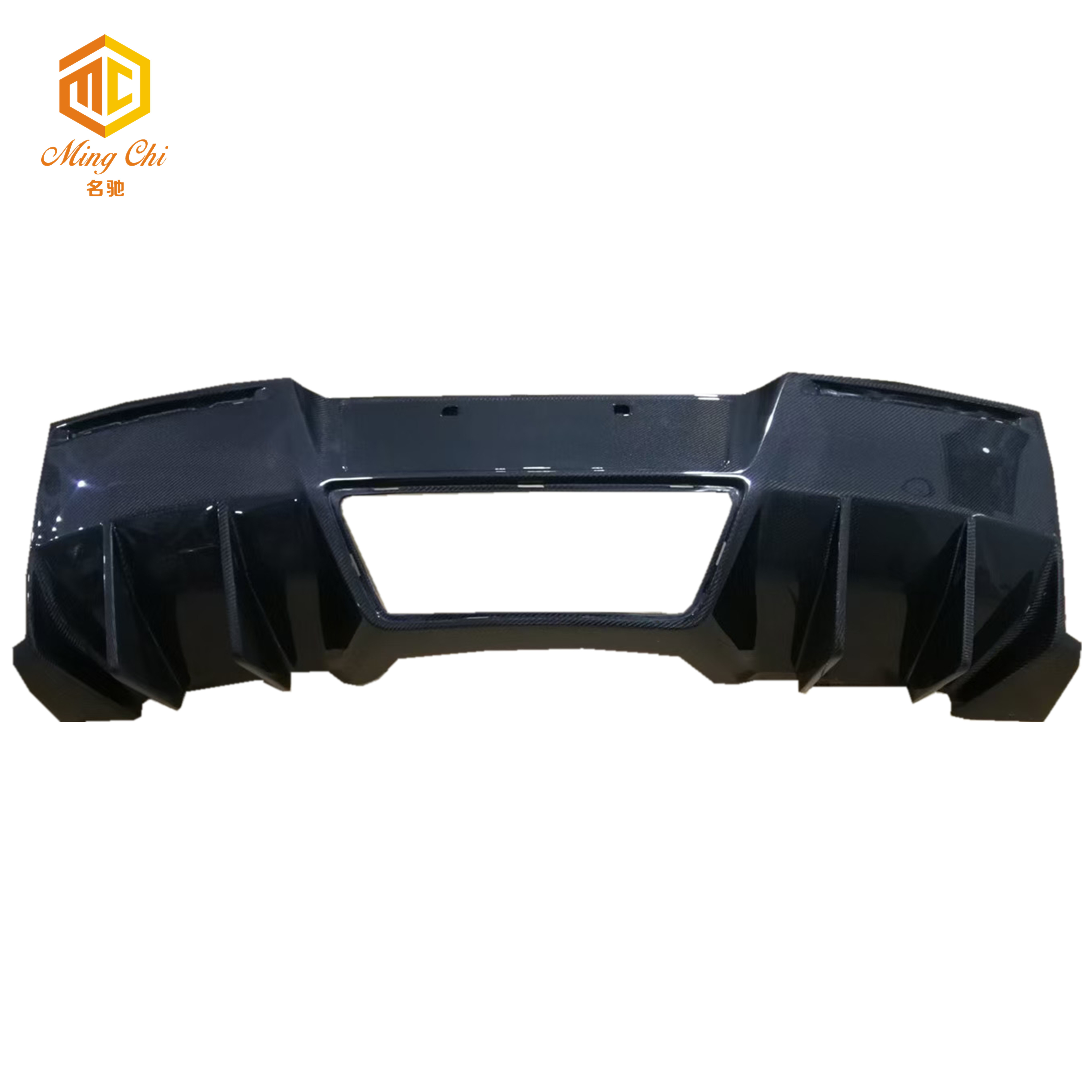 carbon fiber diffuser c6 corvette