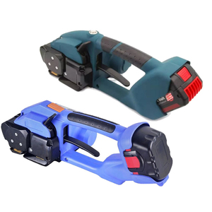 DD160 Électrique Alimenté Par Batterie Automatique Manuelle D'ANIMAL FAMILIER de PP Tendeur Combinaison Baguage Outil de Cerclage <span class=keywords><strong>Pour</strong></span> ANIMAUX DE COMPAGNIE Sangle - Product Image 3