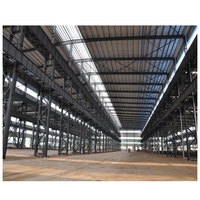Dibujo gratuito para almacén prefabricado, taller de estructura de acero prediseñado, fábrica de edificios prefabricados