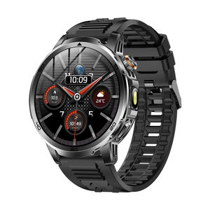 TKYUAN AK95 스포츠 스마트워치 AI 음성 비서 1.85''HD 360*360 IP68 방수 심박수 모니터 스마트워치 안드로이드 IOS용 - Product Image 2