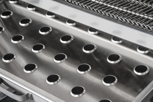 Khí thương mại Mini đường hầm điện băng tải băng Tải Lò nướng bánh <span class=keywords><strong>pizza</strong></span> máy 12 18 20 inch để bán giá thiết bị nhà hàng - Product Image 3