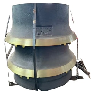 N55308012 Equipo De Mineria HP200 Manto Acero Alto Mn Parte De Trituradora De Cono Para Trituracion De Rocas Duras - Product Image 4