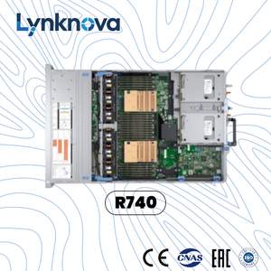 Servidor en Rack PowerEdge R740 2U 8x3.5, Servidor Empresarial en Stock, Servidor de Doble Socket Adaptable a 2U, Compatible con Virtualización VDI y A - Product Image 3