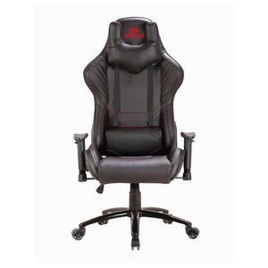 Silla de Juego Convertible Tradicional de Cuero PU de Alta Calidad, Respaldo Ajustable, Material de Malla Moderno, Multicolor, para Oficina y Hogar - Product Image 6