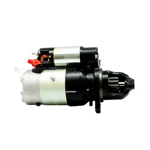 סיטונאי מקורי aftermarket מנוע דיזל חלקי starter מנוע ISF3.8 5263797 5441679