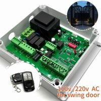 Récepteur RF à code roulant pour porte de garage 433,92 MHz