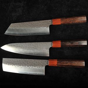 <span class=keywords><strong>Precio</strong></span> barato <span class=keywords><strong>de</strong></span> fábrica Kiritsuke cuchillo 8 pulgadas afilado artesano Acero inoxidable cocina japonesa <span class=keywords><strong>Chef</strong></span> <span class=keywords><strong>cuchillos</strong></span> con mango <span class=keywords><strong>de</strong></span> madera - Product Image 2