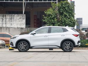 รถยนต์ไฟฟ้า BYD หยวนพลัส EV ยานยนต์ที่ให้พลังงานแบบใหม่ - Product Image 2