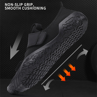 MKAS-Chaussures de sport noires pour hommes et femmes, haltérophilie de haute qualité, pour le sport, vente en gros