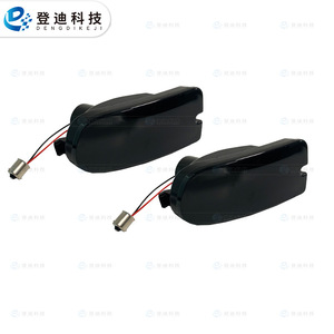 ไฟกันชนหน้า 84441-FA170 สำหรับ Subaru Impreza 2.5RS Coupe 1999-2001 วัสดุ ABS ยึดด้วยสกรู - Product Image 4