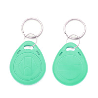 Bague intelligente durable en ABS avec RFID et NFC, alternative au bracelet pour casier de gym et piscine