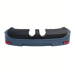 Paraurti Posteriore per <span class=keywords><strong>GOLF5</strong></span> R32 2005-2010 - Product Image 2