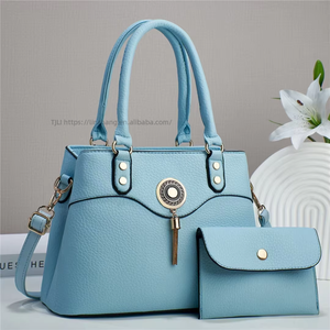 Factory New Customized Ladies Handbags <b>Purses</b> Bag Fashion High Quality Pu Leather Luxury Hand Bags for Women - Product Image 5