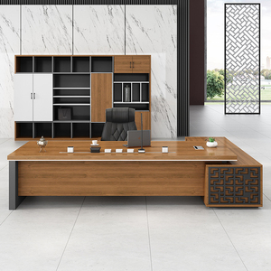 LBZ-01 bàn bảng nội thất văn phòng hiện đại ông chủ bảng cho văn phòng Ông Chủ bàn ghế văn phòng bàn - Product Image 2