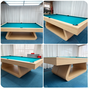 <span class=keywords><strong>Table</strong></span> <span class=keywords><strong>de</strong></span> <span class=keywords><strong>billard</strong></span> <span class=keywords><strong>de</strong></span> <span class=keywords><strong>8</strong></span> pieds pour la maison, sports <span class=keywords><strong>de</strong></span> loisirs en intérieur, <span class=keywords><strong>prix</strong></span> direct usine Dragon River - Product Image 5