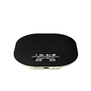 Altavoz de Sonido Alto Modelo V07 <span class=keywords><strong>para</strong></span> Debajo de la Almohada, Altavoz de Ruido Blanco, Altavoz Bluetooth con Temporizador de Sueño, Altavoz Portátil - Product Image 1
