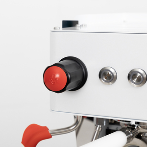 Máquina de Espresso Comercial con Salida Única, Boquilla de Vapor de Alta Presión de 4 Orificios, Molinillo de Café, Acero Inoxidable, Eléctrica - Product Image 2