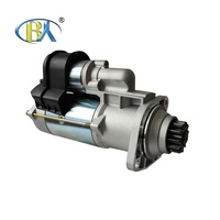 Moteur de démarrage automatique 24V neuf pour véhicules lourds Weichai WD615 2-2954-BO 30153 0001261016 0001241008
