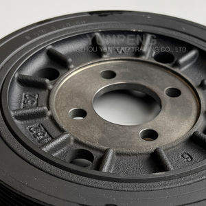 68027598AB nouvelle poulie de vilebrequin pour Jeep Wrangler Liberty Chrysler Caravan/town & Country 2.8L 2007-2018 68027598AA - Product Image 4