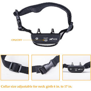 Produk anjing penghalang hewan peliharaan dalam ruangan nirkabel untuk latihan anjing ukuran kerah dapat disesuaikan - Product Image 5