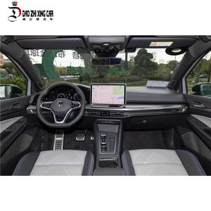 En stock 2025 <span class=keywords><strong>Volkswagen</strong></span> V-W Golf <span class=keywords><strong>GTI</strong></span> Essence Automatique Voiture neuve pas chère Chine 2025 <span class=keywords><strong>Volkswagen</strong></span> Voiture neuve - Product Image 2