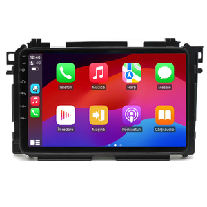Radio con Pantalla Táctil Android para Auto, Navegación GPS para <span class=keywords><strong>Honda</strong></span> Vezel HR-V <span class=keywords><strong>HRV</strong></span> XRV 2015-2020, Reproductor de Video Estéreo para Auto con Carplay - Product Image 1