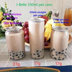 Ly, bình, chai nhựa PET trong suốt đựng trà trái cây lạnh, trà sữa, cà phê có nắp, dung tích 250ml, 330ml, 350ml, 500ml, 650ml, 700ml - Product Image 5