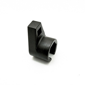 7/8" (22mm) Automotive Sensor Removal <b>Socket</b> 3/8" Drive CR-V Steel Offset Slotted Tool for Engine Repair - OEM/ODM Supported - Product Image 2