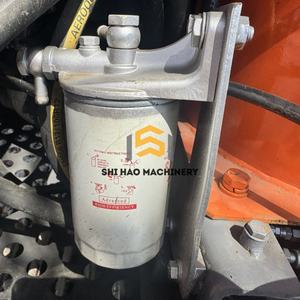 Rendimiento Confiable para Obras de Construcción e Infraestructura, Excavadora de Cadenas Usada Hitachi ZX120 de 12 Toneladas - Product Image 6