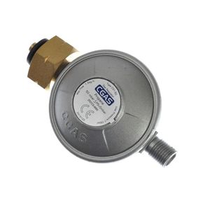 Regulador de Presión para Equipos de Cocina Comercial HENDI 50mBar - Product Image 1
