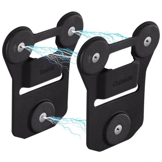 Magnetic Clamp Magnetic Security Cam Video Camera Body Mounts Holder