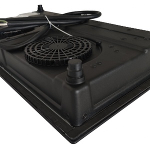 เตาแม่เหล็กไฟฟ้าแบบเหนี่ยวนำ 2 หัวเตา 110V พร้อมระบบควบคุมแบบสัมผัส - Product Image 6