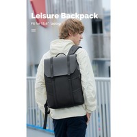 Sac à dos pour ordinateur portable de voyage d'affaires, grande capacité, multi-poches, imperméable, portable, sac à dos d'hiver pour homme, bureau