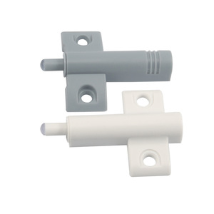 Loquet de porte d'avion en plastique anti-bruit au design minimaliste pour placard - Product Image 2