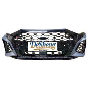 Ce kit plug-and-play le plus vendu pour <span class=keywords><strong>Audi</strong></span> A3, pour la mise à niveau vers RS3 : lèvre avant, pare-chocs avant, phares LED, <span class=keywords><strong>calandre</strong></span>, tout pour un ajustement parfait - Product Image 6