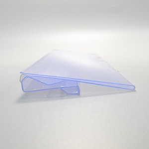 Supermarché Épicerie PVC Extrudé <span class=keywords><strong>Prix</strong></span> Bande en Plastique Étagère Talker <span class=keywords><strong>Porte</strong></span>-<span class=keywords><strong>Étiquette</strong></span> Clip pour Billet pour <span class=keywords><strong>Magasin</strong></span> - Product Image 3