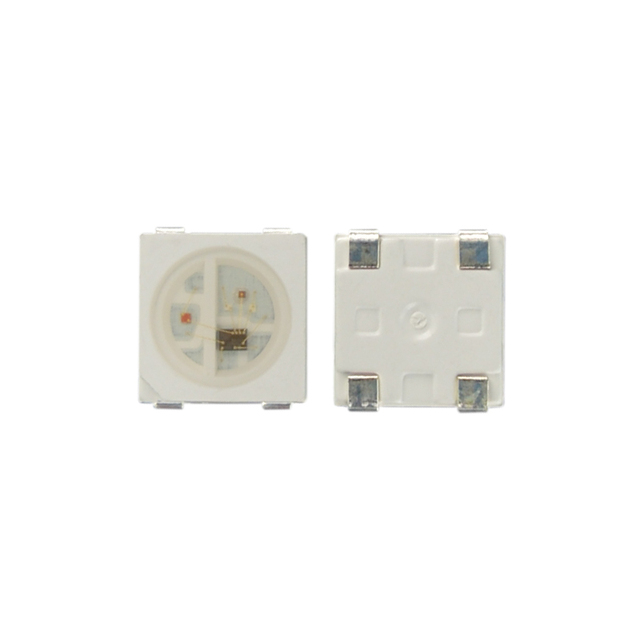 Dream Color Addressable 0.2W SK6812 WS2812B RGBA 5050 SMD LED Chip