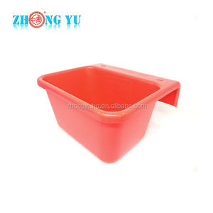 Mangeoire suspendue <span class=keywords><strong>pour</strong></span> chèvres et moutons, à fixer sur clôture, en <span class=keywords><strong>plastique</strong></span>, mini-mangeoire <span class=keywords><strong>pour</strong></span> animaux, <span class=keywords><strong>pour</strong></span> aliments minéraux - Product Image 5