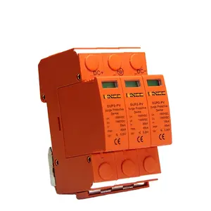 Manufacturer's DC 20-40ka SPD Surge Protective Device Surge Arresters with CE and IEC Certificates