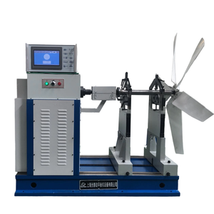 Máquina equilibradora dinámica mejor calificada para equipos de inspección y prueba de impulsores de ventiladores - Product Image 1