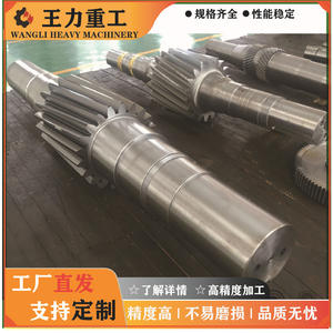 เชี่ยวชาญด้านการผลิตเกียร์และเพลาสำหรับเครื่องจักรเหมืองแร่ ปูนซีเมนต์ และโรงงานน้ำตาล - Product Image 2