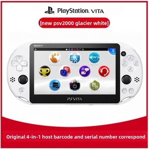 Nuovissima <span class=keywords><strong>Console</strong></span> di Gioco Originale PSV2000 PSP3000 FC per Retro <span class=keywords><strong>Arcade</strong></span> Portatile con WiFi - Product Image 3