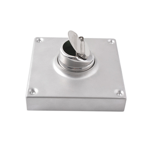 <span class=keywords><strong>Scarico</strong></span> <span class=keywords><strong>doccia</strong></span> quadrato da 4 pollici anti-intasamento e anti-odore con filtro raccogli capelli integrato - Product Image 2