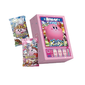 Nuevas Cartas de Juego <span class=keywords><strong>Kirby</strong></span> Journey, Serie del 30 Aniversario, Anime <span class=keywords><strong>Kirby</strong></span>, Cartas Coleccionables, Juguetes para Niños, Regalo de Navidad o Cumpleaños - Product Image 2